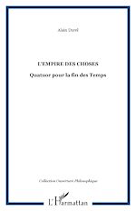 Download this eBook L'empire des choses