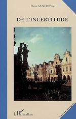 Télécharger le livre :  De l'incertitude