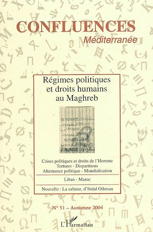 Téléchargez le livre :  Régimes politiques et droits humains au Maghreb