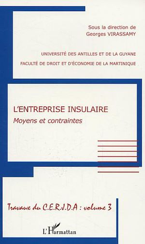 Téléchargez le livre :  L'entreprise insulaire