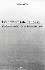 Télécharger le livre :  Les témoins de Jéhovah
