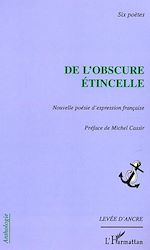 Download this eBook De l'obscure étincelle