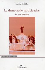 Télécharger le livre :  La démocratie participative
