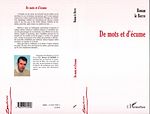 Download this eBook De mots et d'écume