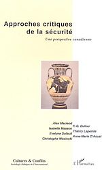 Télécharger le livre :  Approches critiques de la sécurité
