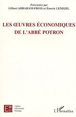 Télécharger le livre :  Les œuvres économiques de l'Abbé Potron