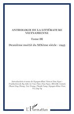 Télécharger le livre :  Anthologie de la littérature vietnamienne