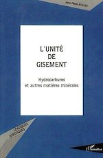 Download this eBook L'unité de gisement