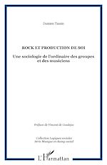 Download this eBook Rock et production de soi