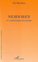Télécharger le livre :  Wilhem Reich