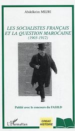 Download this eBook Les socialistes français et la question marocaine