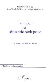 Télécharger le livre :  Evaluation et démocratie participative