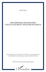 Télécharger le livre :  Psychologie des grands calculateurs et joueurs d'échecs