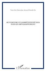 Télécharger le livre :  Ouverture et compétitivité des Pays en Développement