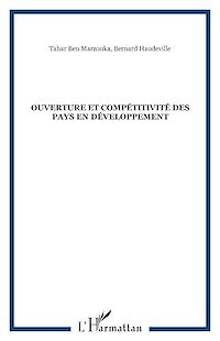 Télécharger le livre :  Ouverture et compétitivité des Pays en Développement