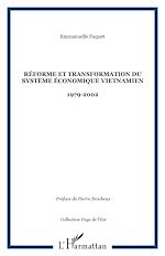 Télécharger le livre :  Réforme et transformation du système économique vietnamien