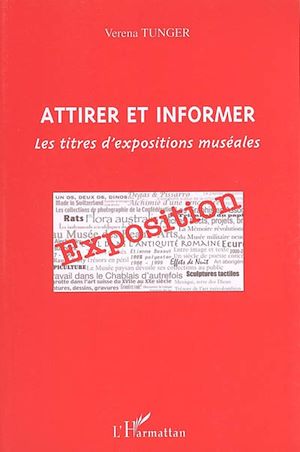 Téléchargez le livre :  Attirer et informer