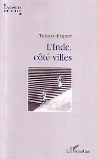 Télécharger le livre :  L'Inde, côté villes