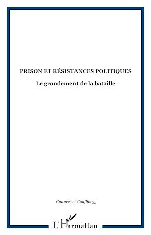 Téléchargez le livre :  Prison et résistances politiques