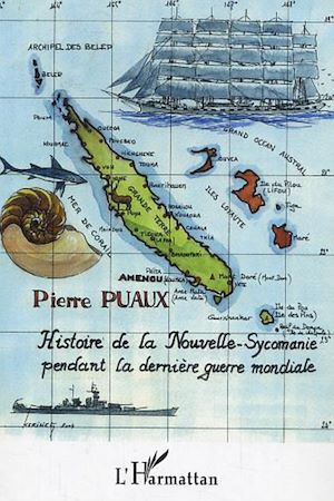 Téléchargez le livre :  Histoire de la Nouvelle-Sycomanie pendant la dernière guerre mondiale