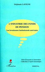 Download this eBook L'industrie des fonds de pension