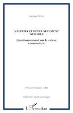 Download this eBook Valeurs et développement durable