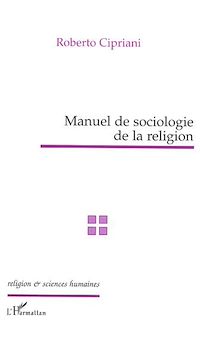 Télécharger le livre :  Manuel de sociologie de la religion
