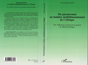 Téléchargez le livre :  Du paranormal au malaise multidimensionnel de l'Afrique