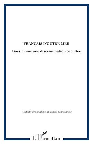 Téléchargez le livre :  Français d'Outre-Mer