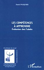 Télécharger le livre :  Les compétences à apprendre