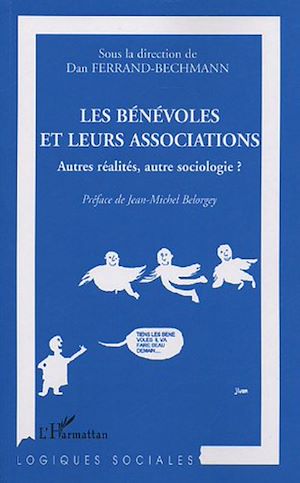 Download the eBook: Les bénévoles et leurs associations