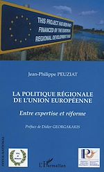 Télécharger le livre :  La politique régionale de l'union européenne