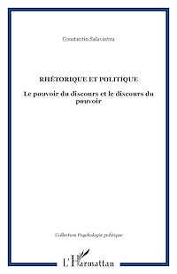 Télécharger le livre :  Rhétorique et politique