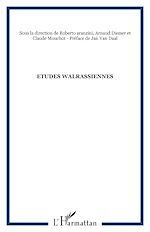 Télécharger le livre :  Etudes walrassiennes
