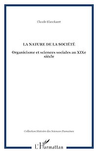 Télécharger le livre :  La nature de la société