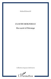 Télécharger le livre :  Claude Seignolle