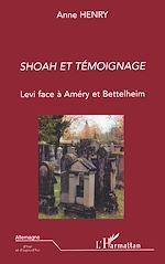 Télécharger le livre :  Shoah et témoignage