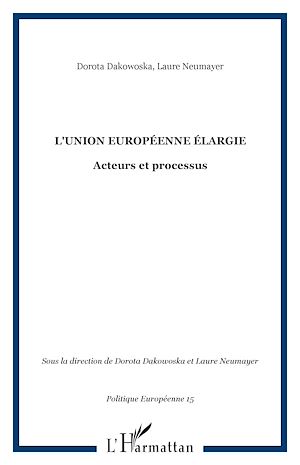 Téléchargez le livre :  L'Union européenne élargie