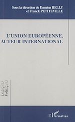 Télécharger le livre :  L'Union Européenne, acteur international