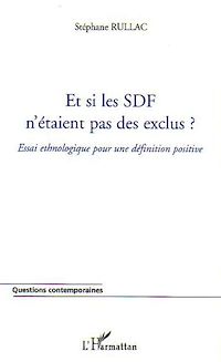 Télécharger le livre :  Et si les SDF n'étaient pas des exclus ?