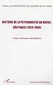 Télécharger le livre :  Histoire de la psychanalyse au Brésil : São Paulo (1920-1969)