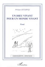 Télécharger le livre :  Un dieu vivant pour un monde vivant