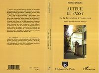 Télécharger le livre :  Auteuil et Passy