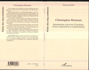 Téléchargez le livre :  Christopher Brennan