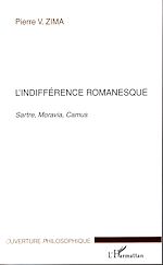 Télécharger le livre :  L'indifférence romanesque