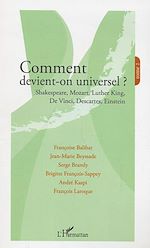 Télécharger le livre :  Comment devient-on universel ?