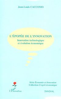 Télécharger le livre :  L'épopée de l'innovation