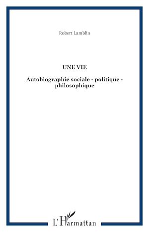 Téléchargez le livre :  Une vie