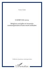 Télécharger le livre :  Canicule 2003