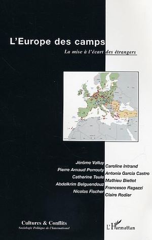 Téléchargez le livre :  L'Europe des camps
